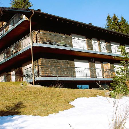 Ferienwohnung In Schoenwald Schwarzwald Luaran gambar
