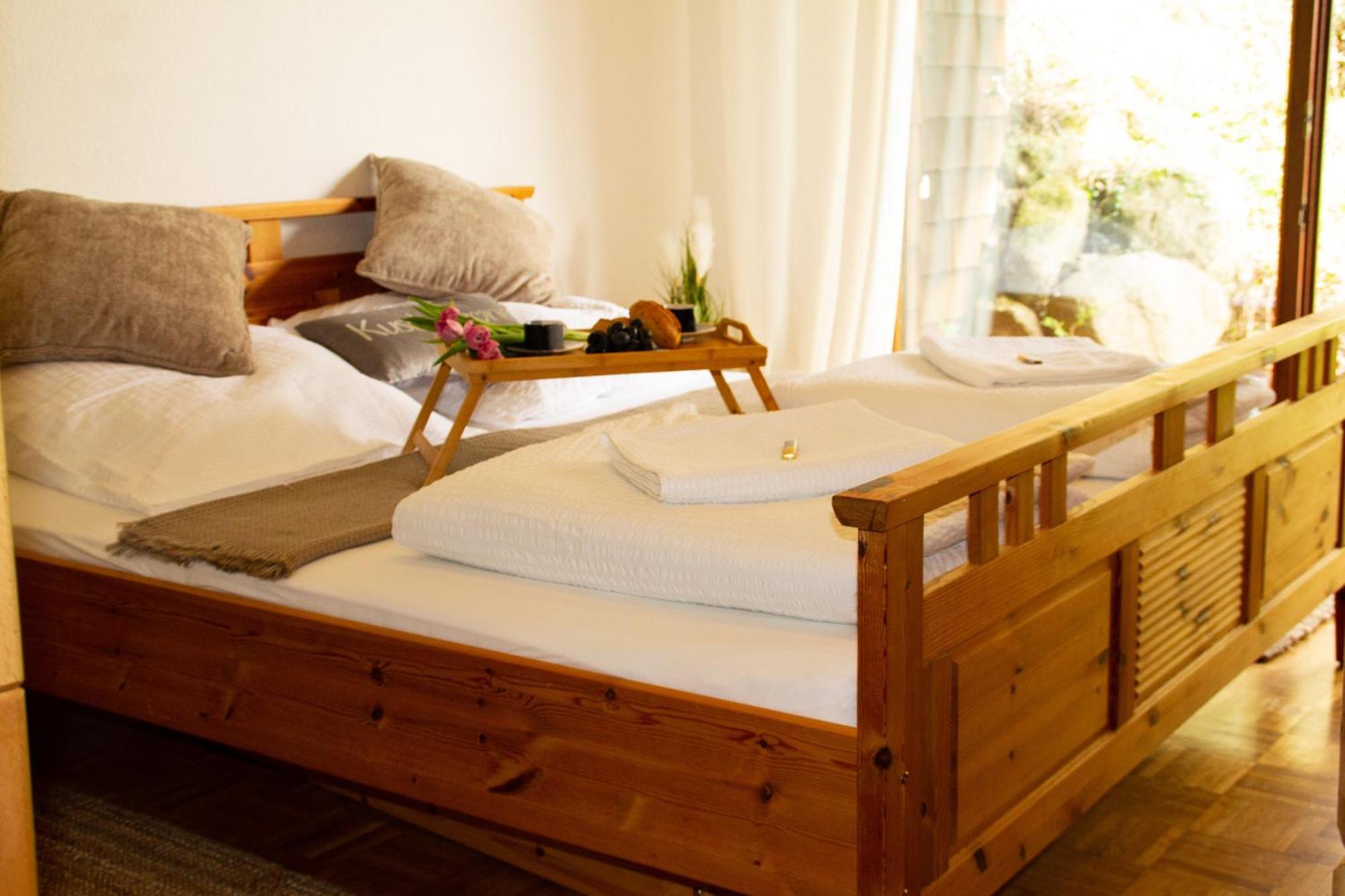 Ferienwohnung In Schoenwald Schwarzwald Luaran gambar