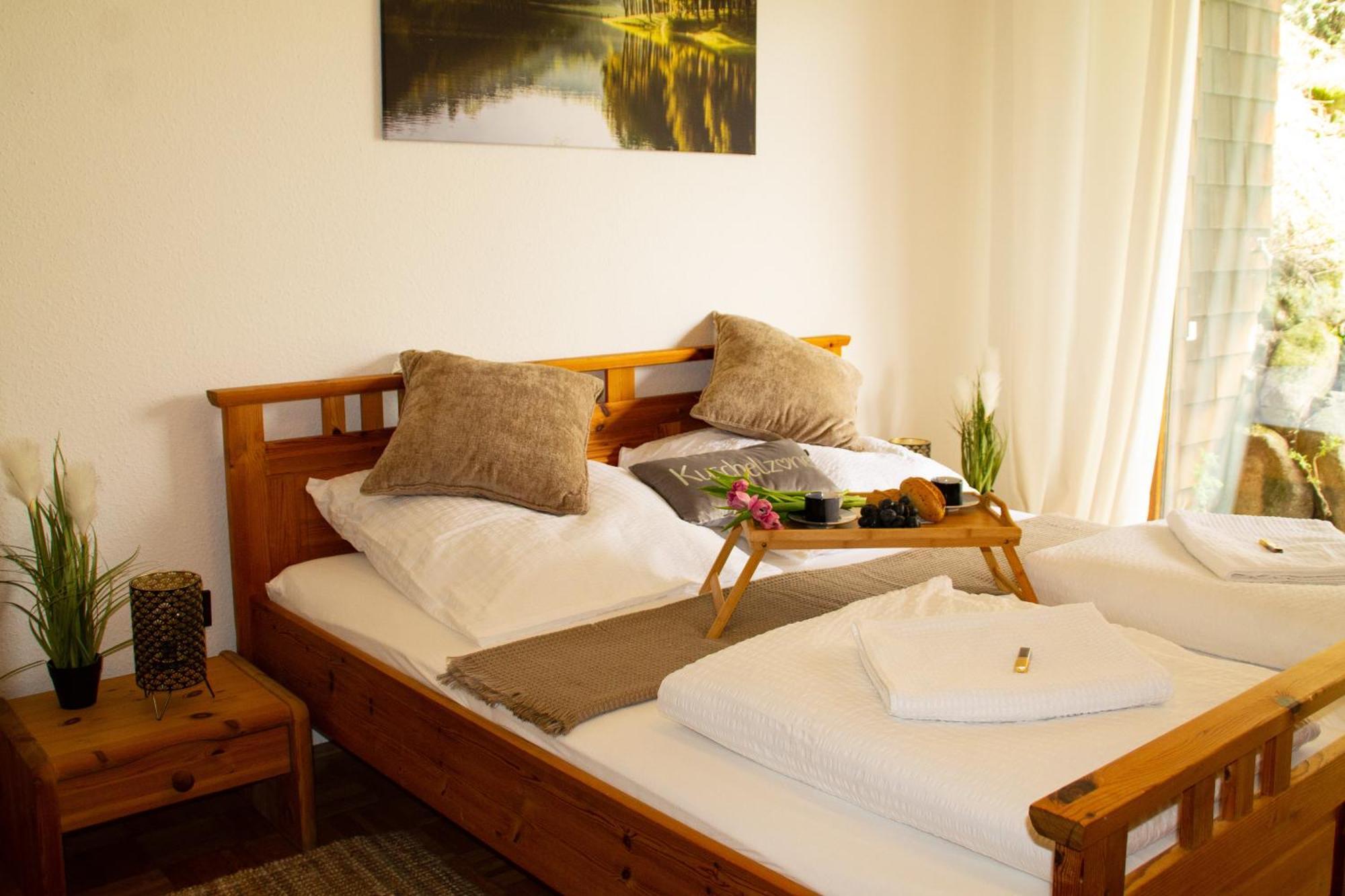 Ferienwohnung In Schoenwald Schwarzwald Luaran gambar