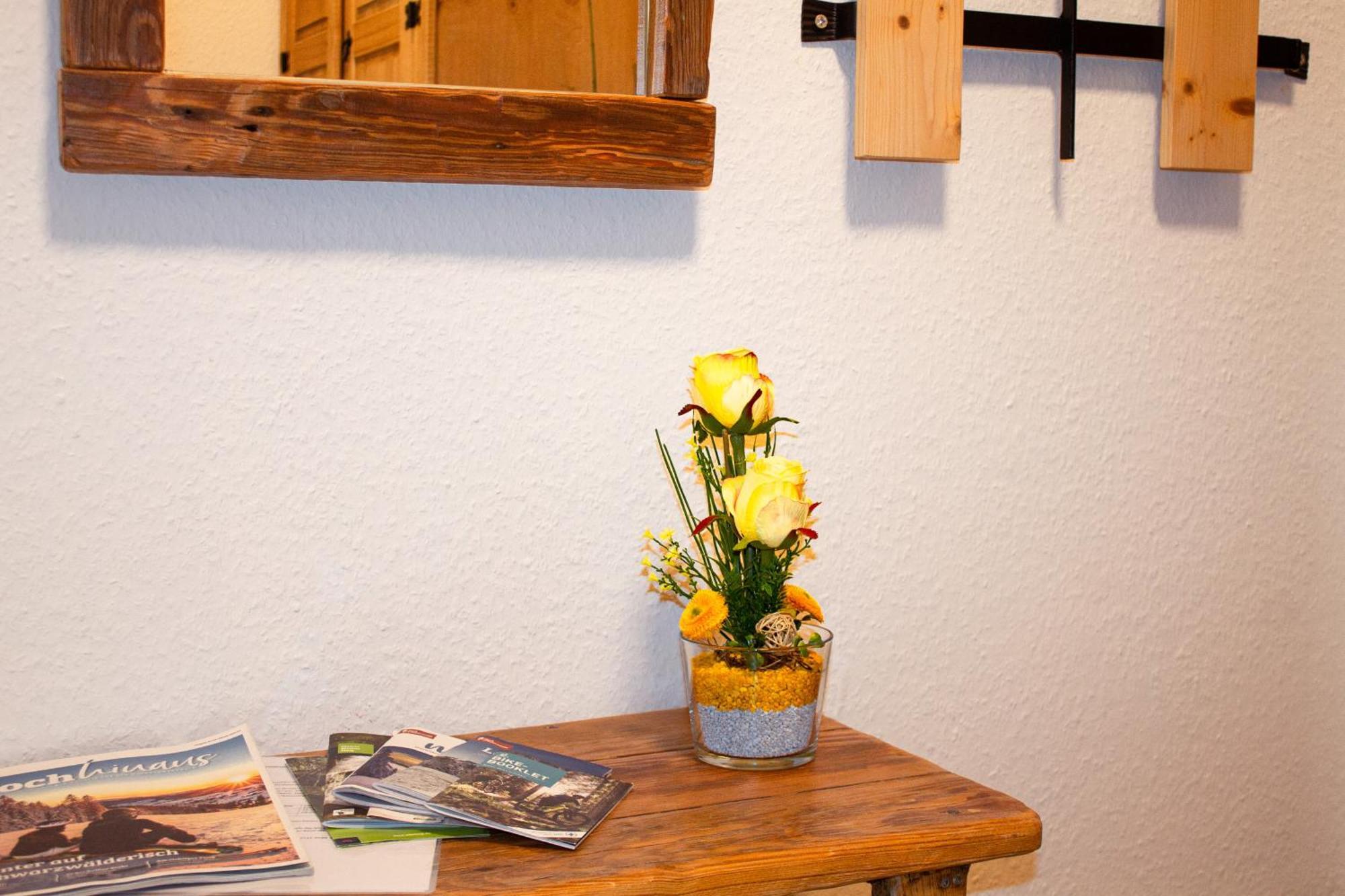 Ferienwohnung In Schoenwald Schwarzwald Luaran gambar