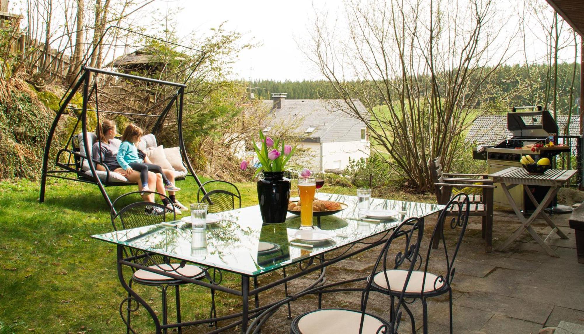 Ferienwohnung In Schoenwald Schwarzwald Luaran gambar
