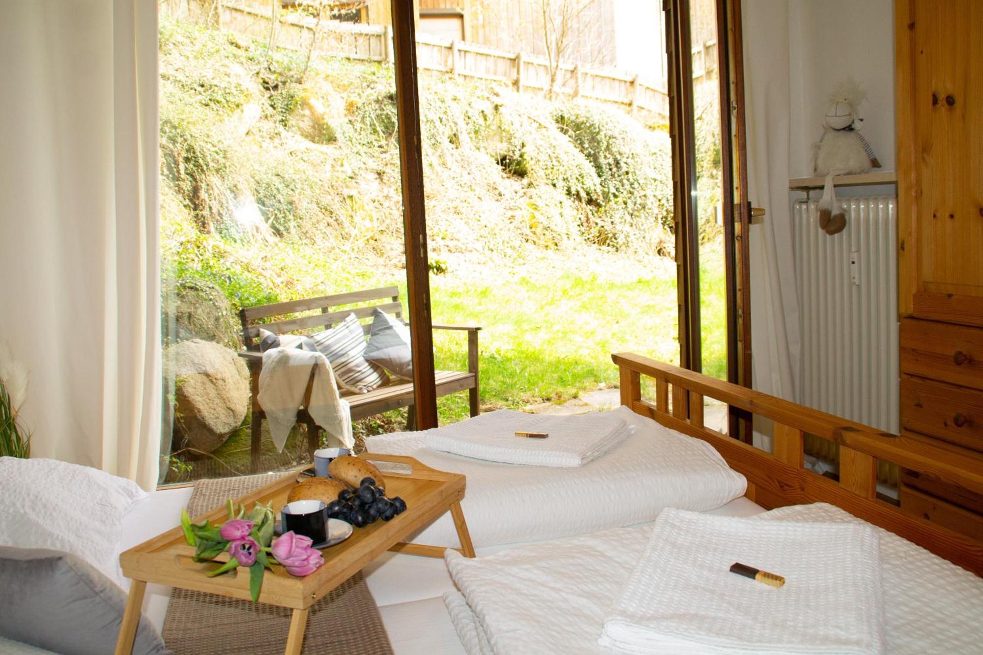 Ferienwohnung In Schoenwald Schwarzwald Luaran gambar