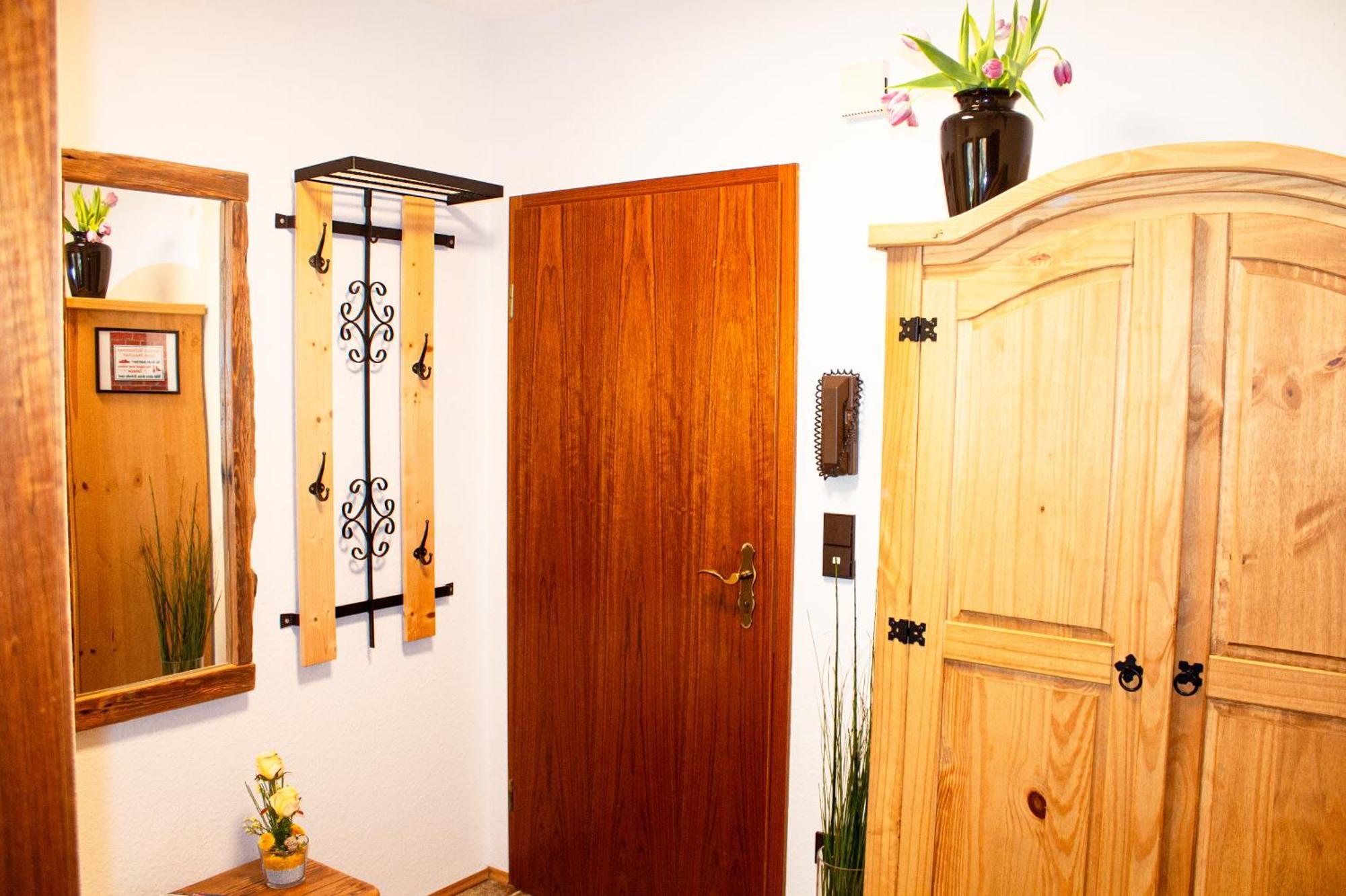 Ferienwohnung In Schoenwald Schwarzwald Luaran gambar