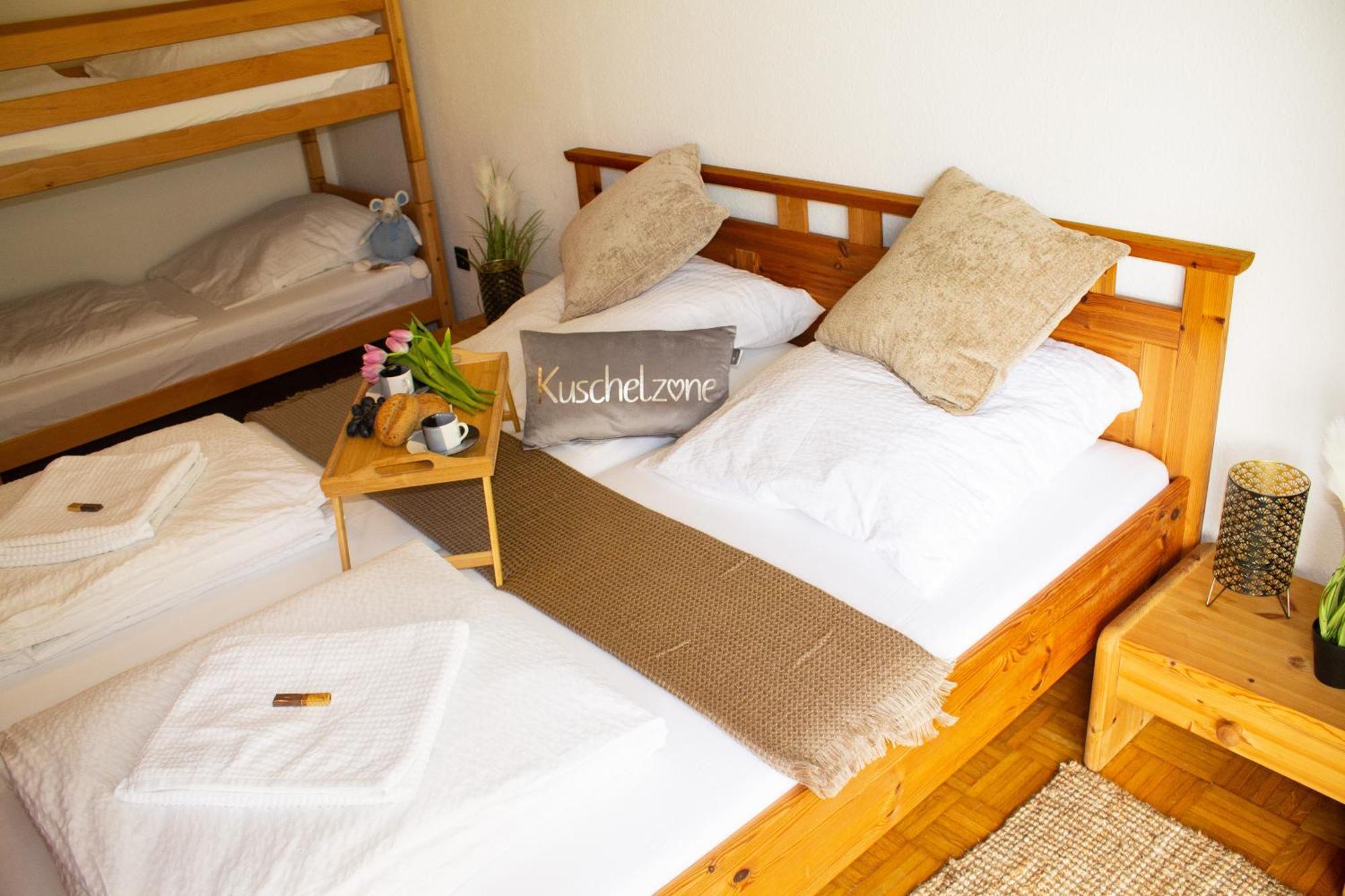 Ferienwohnung In Schoenwald Schwarzwald Luaran gambar