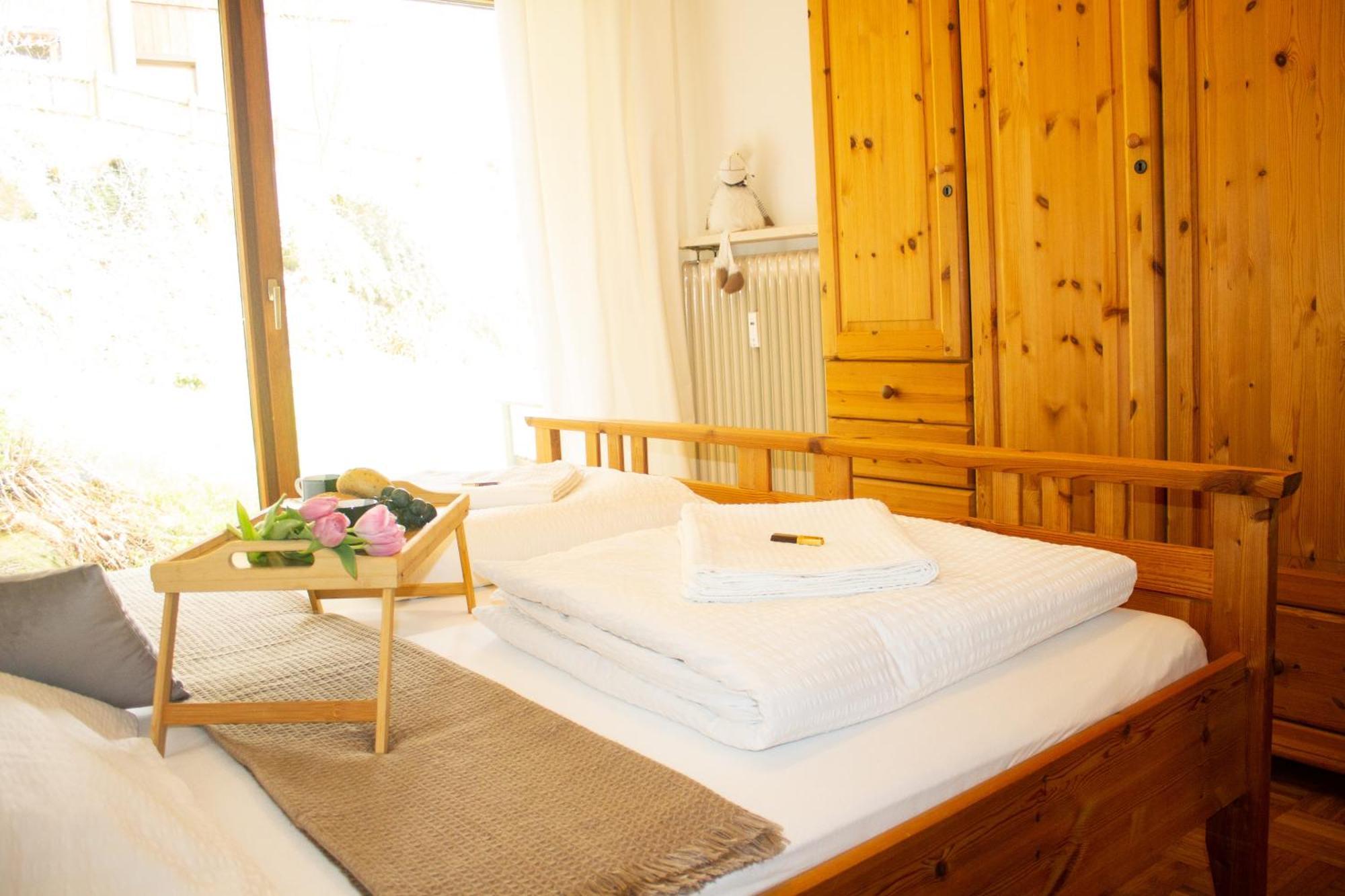 Ferienwohnung In Schoenwald Schwarzwald Luaran gambar