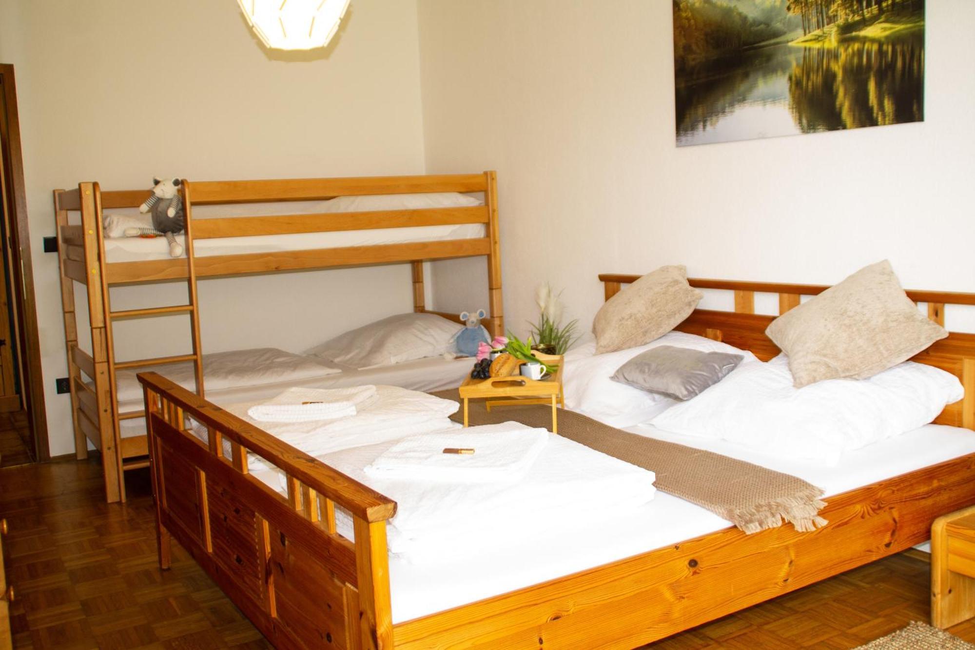 Ferienwohnung In Schoenwald Schwarzwald Luaran gambar