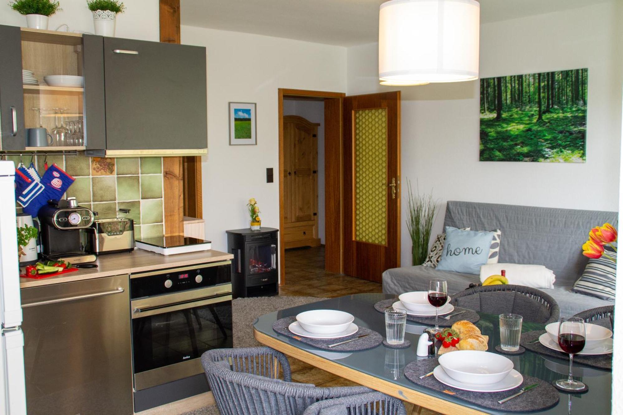 Ferienwohnung In Schoenwald Schwarzwald Luaran gambar