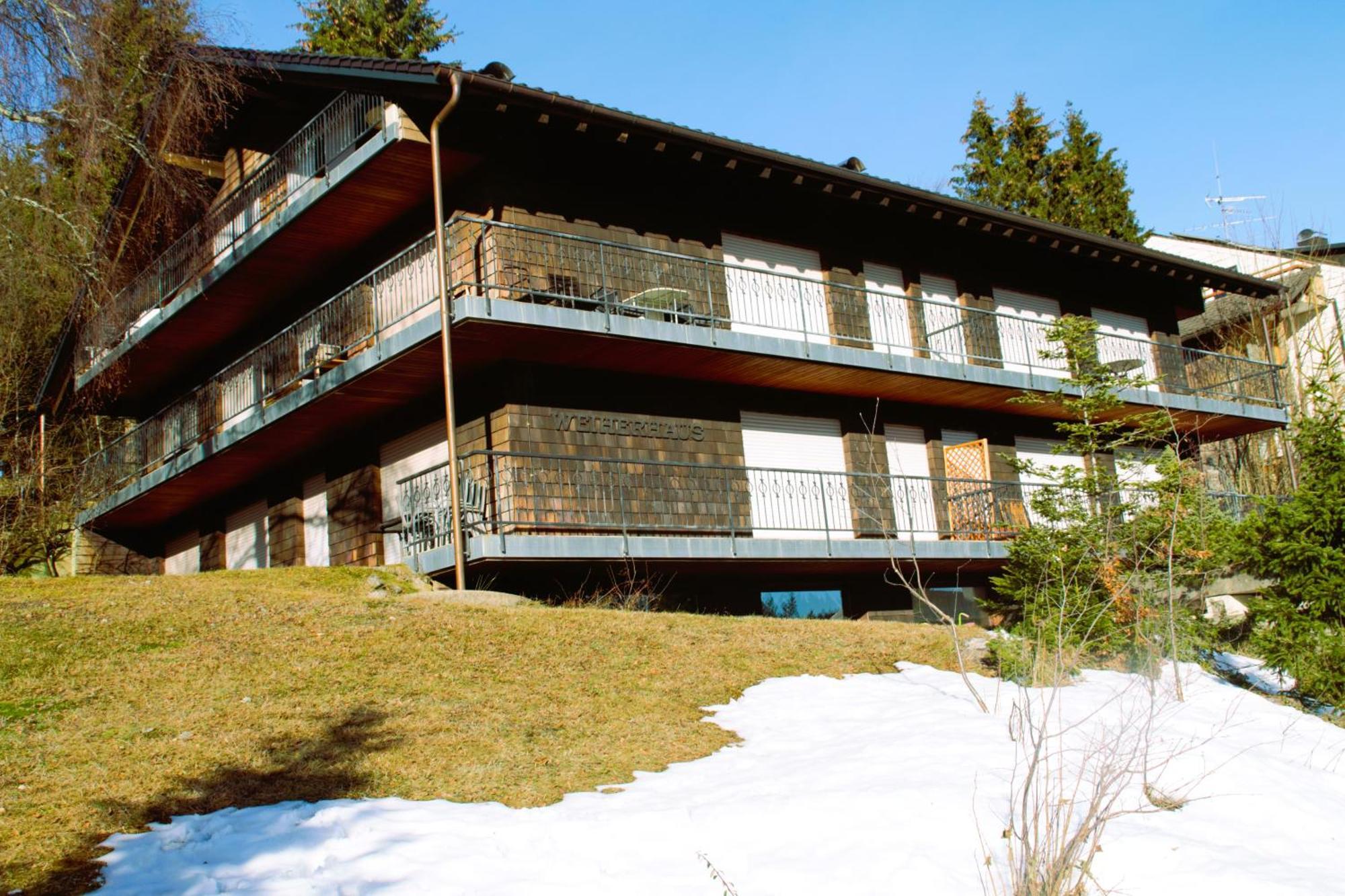 Ferienwohnung In Schoenwald Schwarzwald Luaran gambar