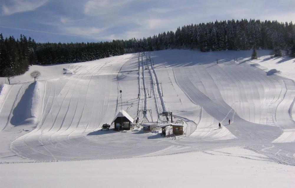 Ferienwohnung In Schoenwald Schwarzwald Luaran gambar